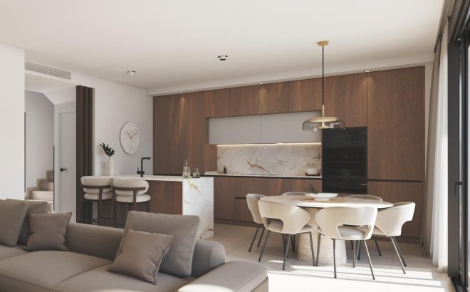 New Build - Villa -
San Javier - Santiago De La Ribera