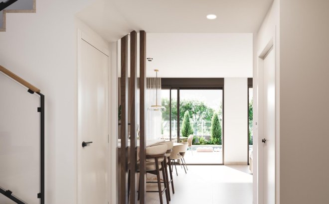 New Build - Villa -
San Javier - Santiago De La Ribera