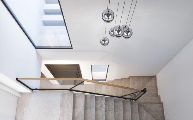 New Build - Villa -
San Javier - Santiago De La Ribera