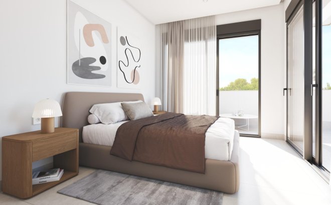 New Build - Villa -
San Javier - Santiago De La Ribera