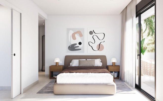 New Build - Villa -
San Javier - Santiago De La Ribera