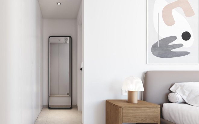 New Build - Villa -
San Javier - Santiago De La Ribera