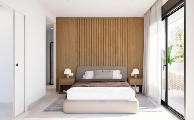 New Build - Villa -
San Javier - Santiago De La Ribera