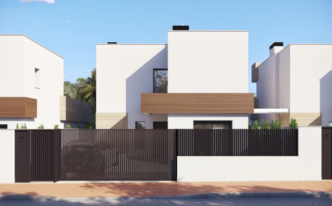 New Build - Villa -
San Javier - Santiago De La Ribera