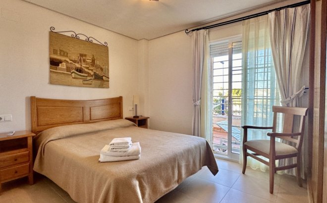 Revente - Appartement -
Mil Palmeras - Costa Blanca