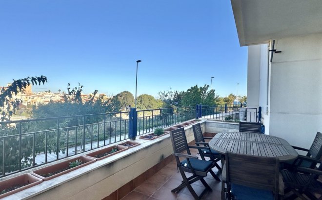 Revente - Appartement -
Mil Palmeras - Costa Blanca