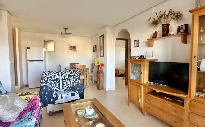 Revente - Appartement -
Mil Palmeras - Costa Blanca