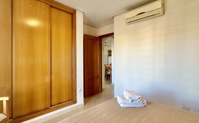 Revente - Appartement -
Mil Palmeras - Costa Blanca