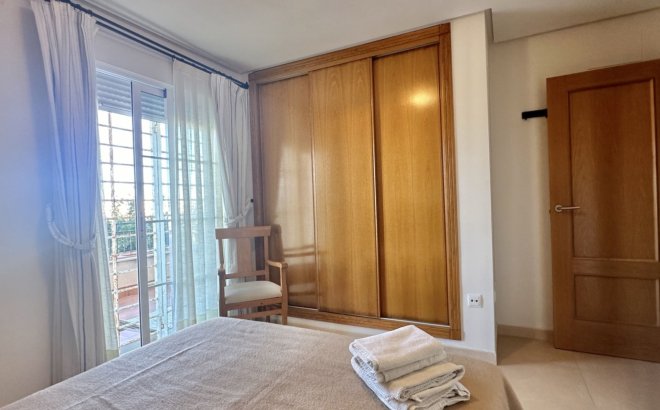 Revente - Appartement -
Mil Palmeras - Costa Blanca