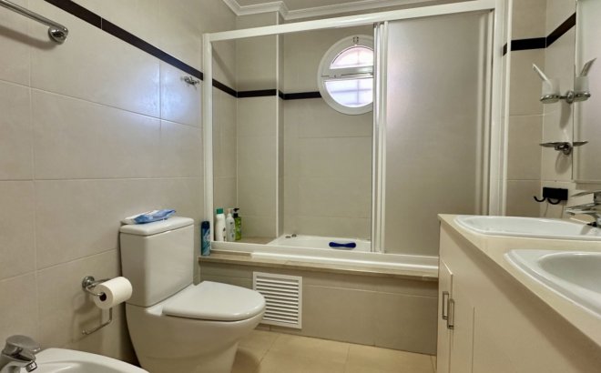 Revente - Appartement -
Mil Palmeras - Costa Blanca