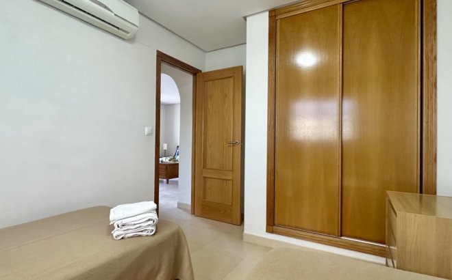 Revente - Appartement -
Mil Palmeras - Costa Blanca