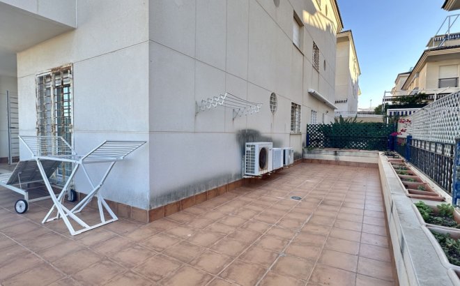 Revente - Appartement -
Mil Palmeras - Costa Blanca