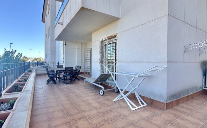 Revente - Appartement -
Mil Palmeras - Costa Blanca