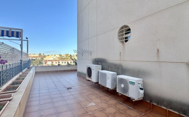 Revente - Appartement -
Mil Palmeras - Costa Blanca