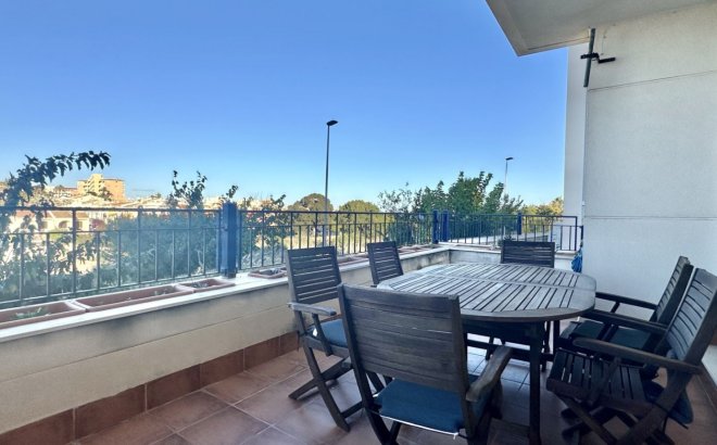 Revente - Appartement -
Mil Palmeras - Costa Blanca