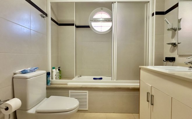 Revente - Appartement -
Mil Palmeras - Costa Blanca