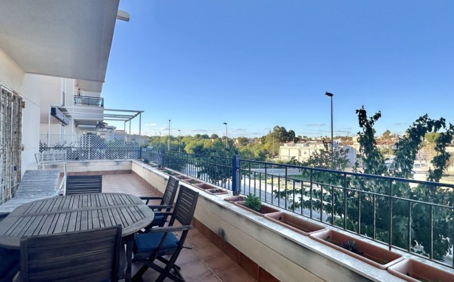 Revente - Appartement -
Mil Palmeras - Costa Blanca