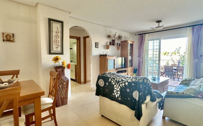 Revente - Appartement -
Mil Palmeras - Costa Blanca