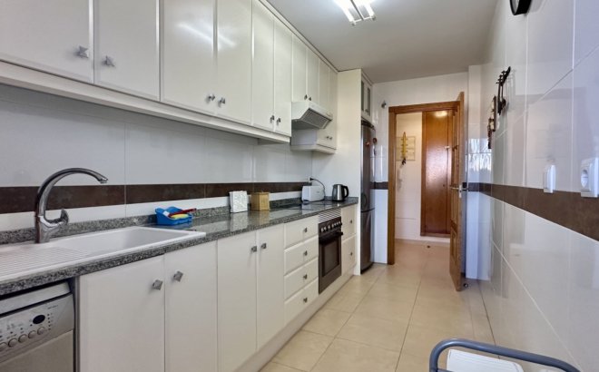 Revente - Appartement -
Mil Palmeras - Costa Blanca