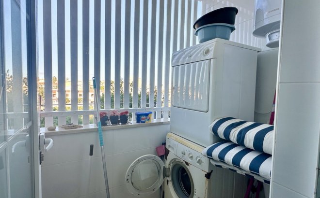 Revente - Appartement -
Mil Palmeras - Costa Blanca