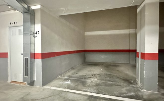 Revente - Appartement -
Mil Palmeras - Costa Blanca