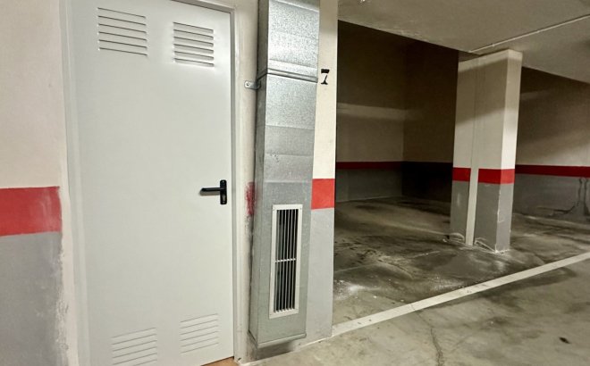 Revente - Appartement -
Mil Palmeras - Costa Blanca