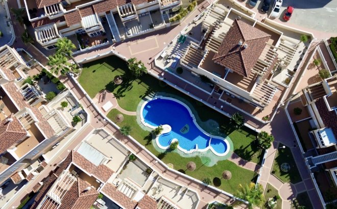 Resale - Dúplex -
Orihuela Costa - Costa Blanca