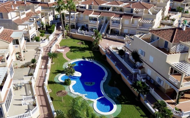 Resale - Dúplex -
Orihuela Costa - Costa Blanca