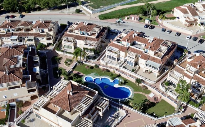 Resale - Dúplex -
Orihuela Costa - Costa Blanca