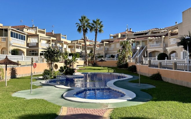 Resale - Dúplex -
Orihuela Costa - Costa Blanca