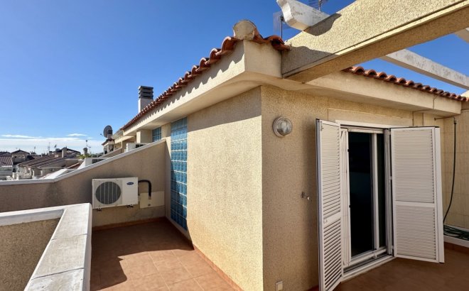 Resale - Dúplex -
Orihuela Costa - Costa Blanca