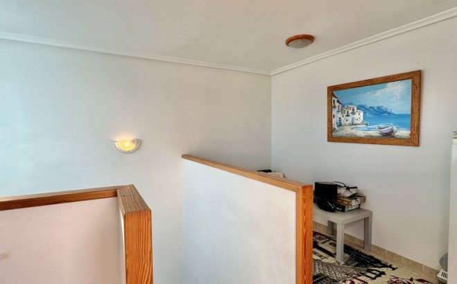 Resale - Dúplex -
Orihuela Costa - Costa Blanca