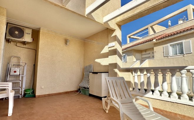 Resale - Dúplex -
Orihuela Costa - Costa Blanca