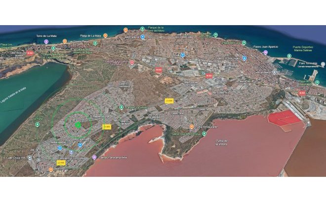 Resale - Town House -
Torrevieja - Costa Blanca