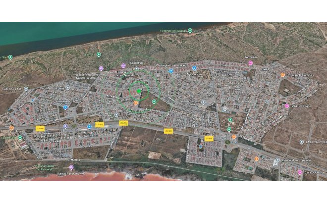 Resale - Town House -
Torrevieja - Costa Blanca