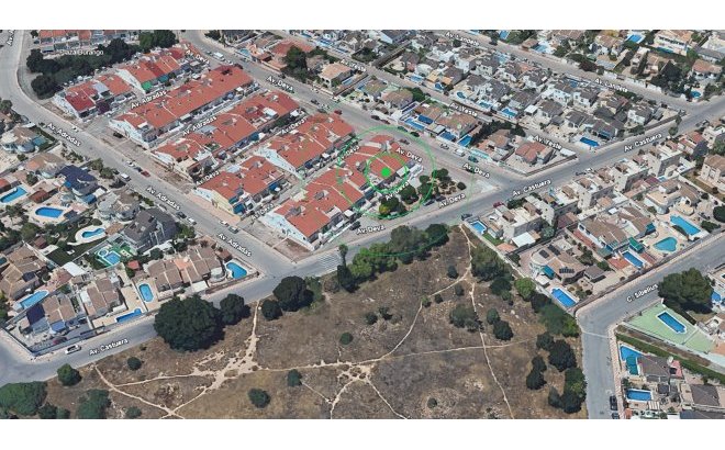 Resale - Town House -
Torrevieja - Costa Blanca