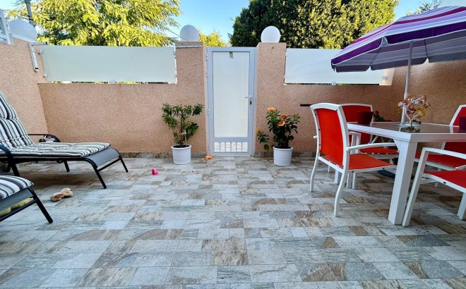 Resale - Town House -
Torrevieja - Costa Blanca
