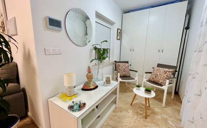 Resale - Town House -
Torrevieja - Costa Blanca