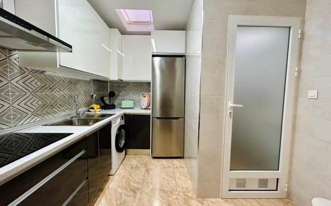 Resale - Town House -
Torrevieja - Costa Blanca