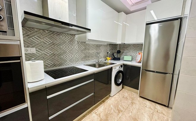 Resale - Town House -
Torrevieja - Costa Blanca