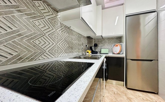 Resale - Town House -
Torrevieja - Costa Blanca