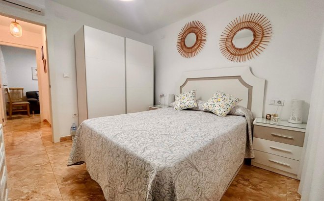 Resale - Town House -
Torrevieja - Costa Blanca