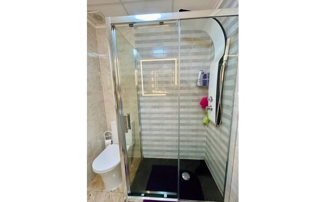 Resale - Town House -
Torrevieja - Costa Blanca