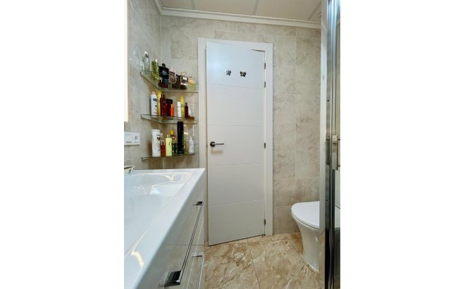 Resale - Town House -
Torrevieja - Costa Blanca