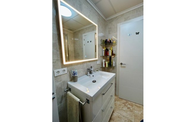 Resale - Town House -
Torrevieja - Costa Blanca