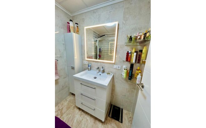 Resale - Town House -
Torrevieja - Costa Blanca