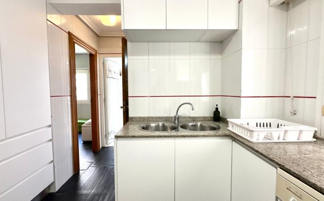 Herverkoop - Appartement -
Orihuela Costa - Campoamor