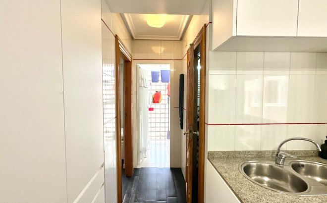 Herverkoop - Appartement -
Orihuela Costa - Campoamor