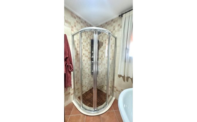 Herverkoop - Town House -
Torrevieja - La Siesta