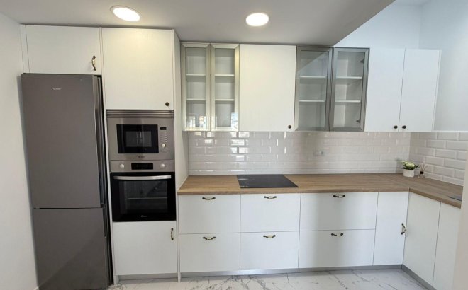 Revente - Semi Detached -
Torrevieja - Cabo Cervera